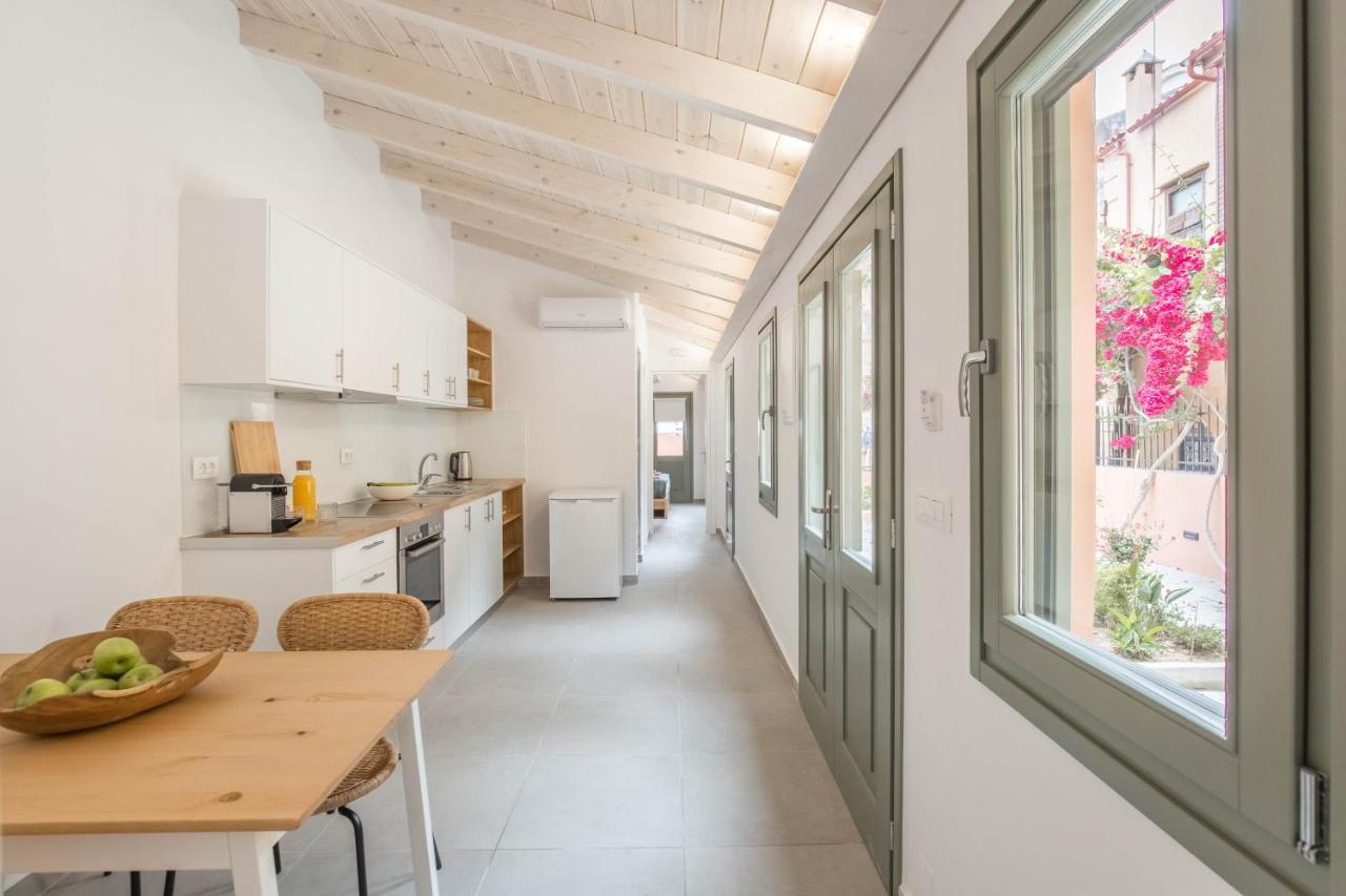 Lindas Convent Garden Home 2 ハニア エクステリア 写真