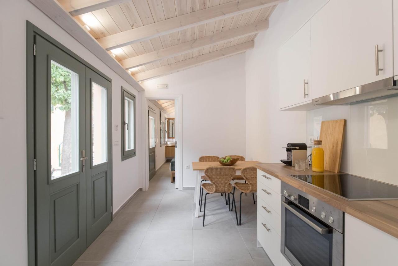 Lindas Convent Garden Home 2 ハニア エクステリア 写真