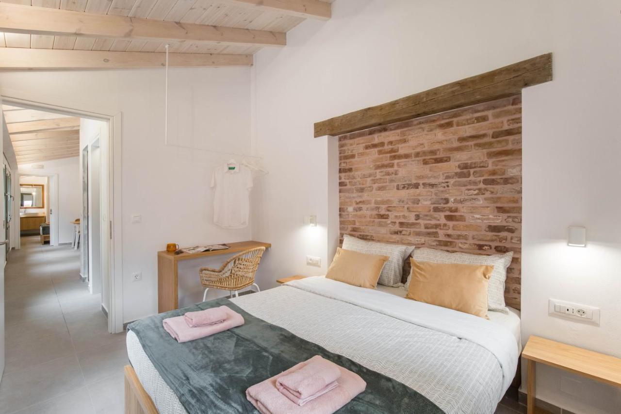 Lindas Convent Garden Home 2 ハニア エクステリア 写真