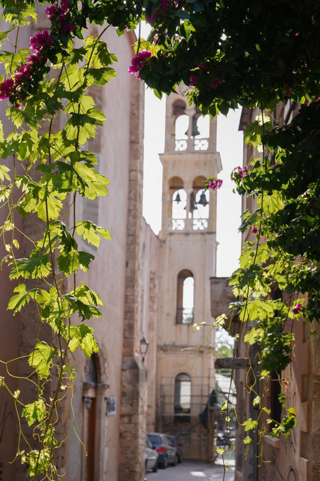 Lindas Convent Garden Home 2 ハニア エクステリア 写真